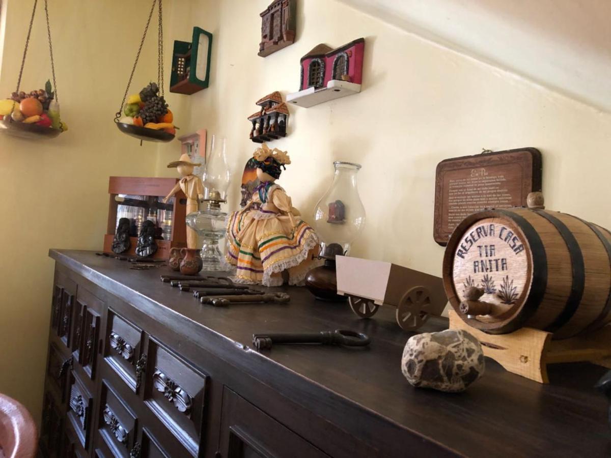 Casa Tia Anita, Hotel Boutique Маскота Екстериор снимка