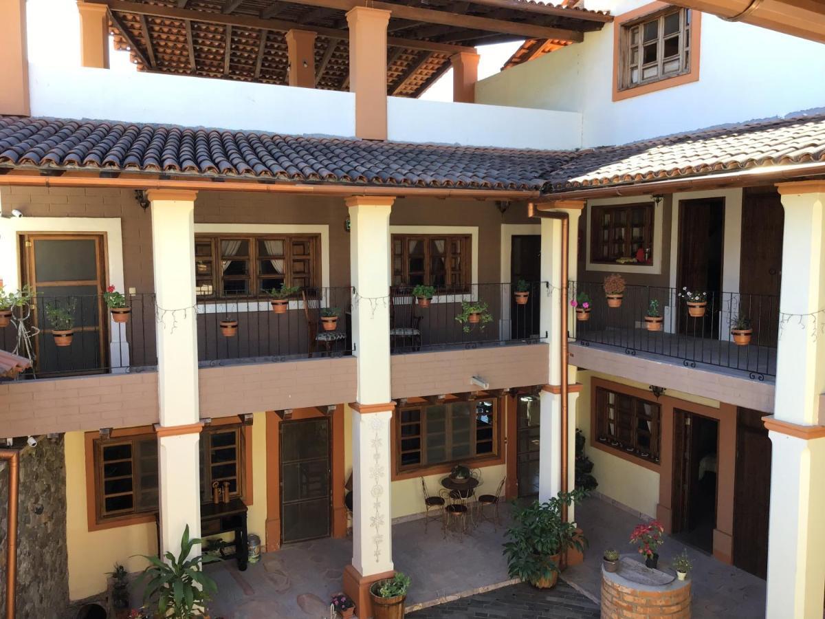 Casa Tia Anita, Hotel Boutique Маскота Екстериор снимка