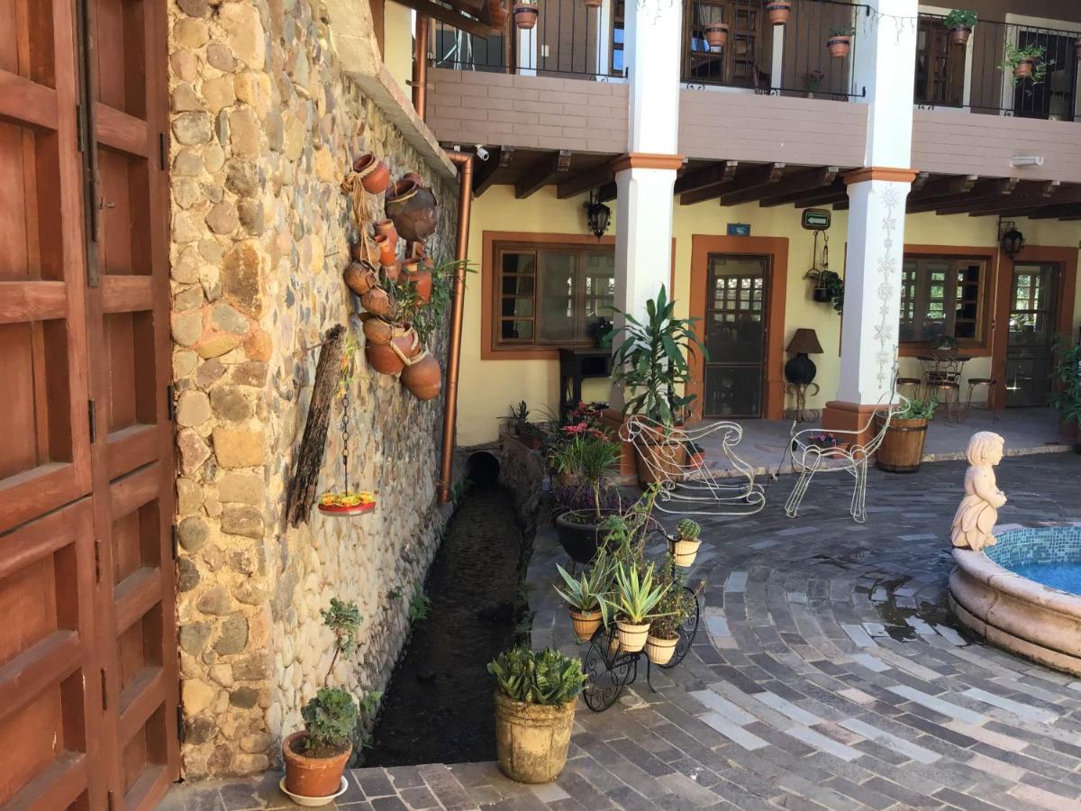 Casa Tia Anita, Hotel Boutique Маскота Екстериор снимка