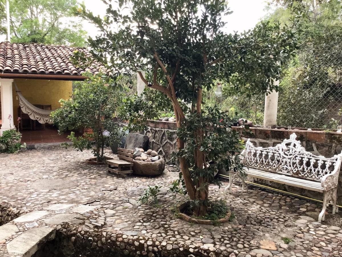 Casa Tia Anita, Hotel Boutique Маскота Екстериор снимка