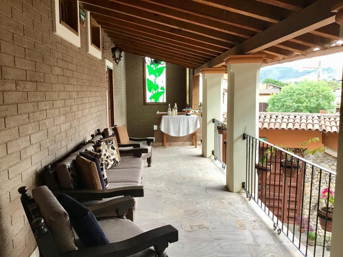 Casa Tia Anita, Hotel Boutique Маскота Екстериор снимка
