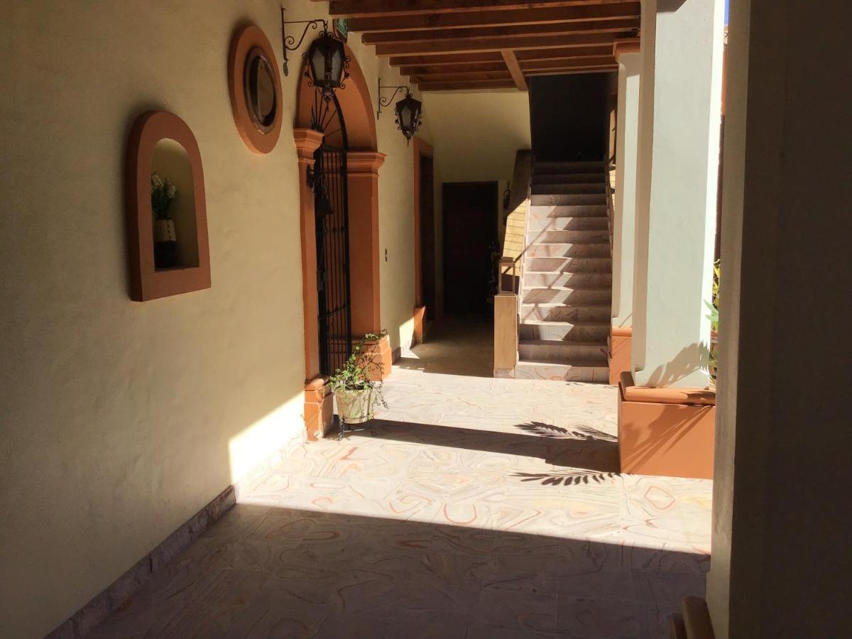 Casa Tia Anita, Hotel Boutique Маскота Екстериор снимка