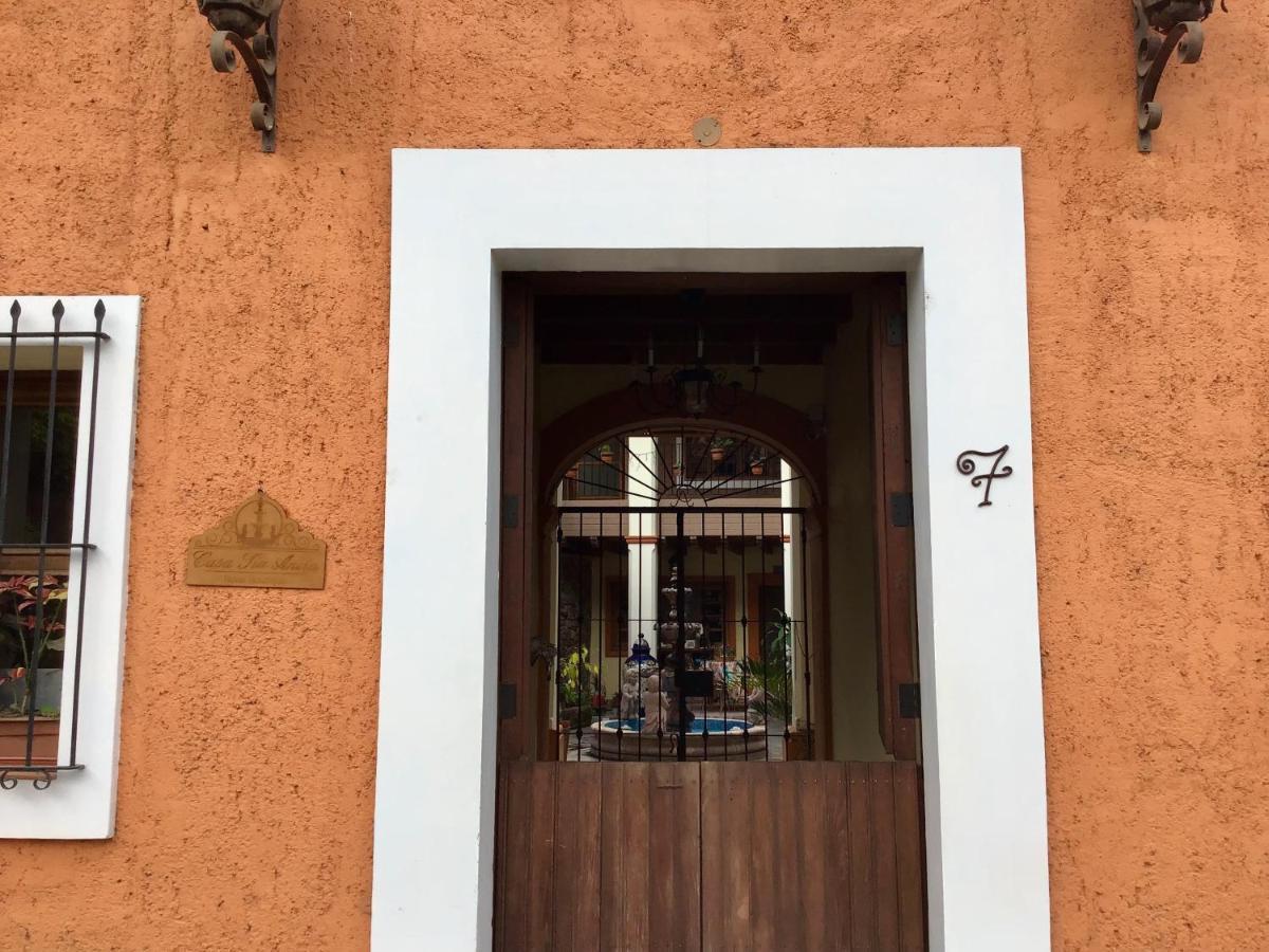 Casa Tia Anita, Hotel Boutique Маскота Екстериор снимка