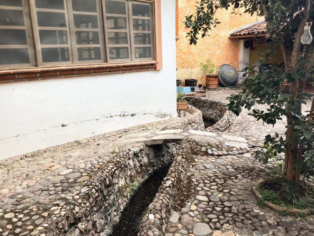 Casa Tia Anita, Hotel Boutique Маскота Екстериор снимка