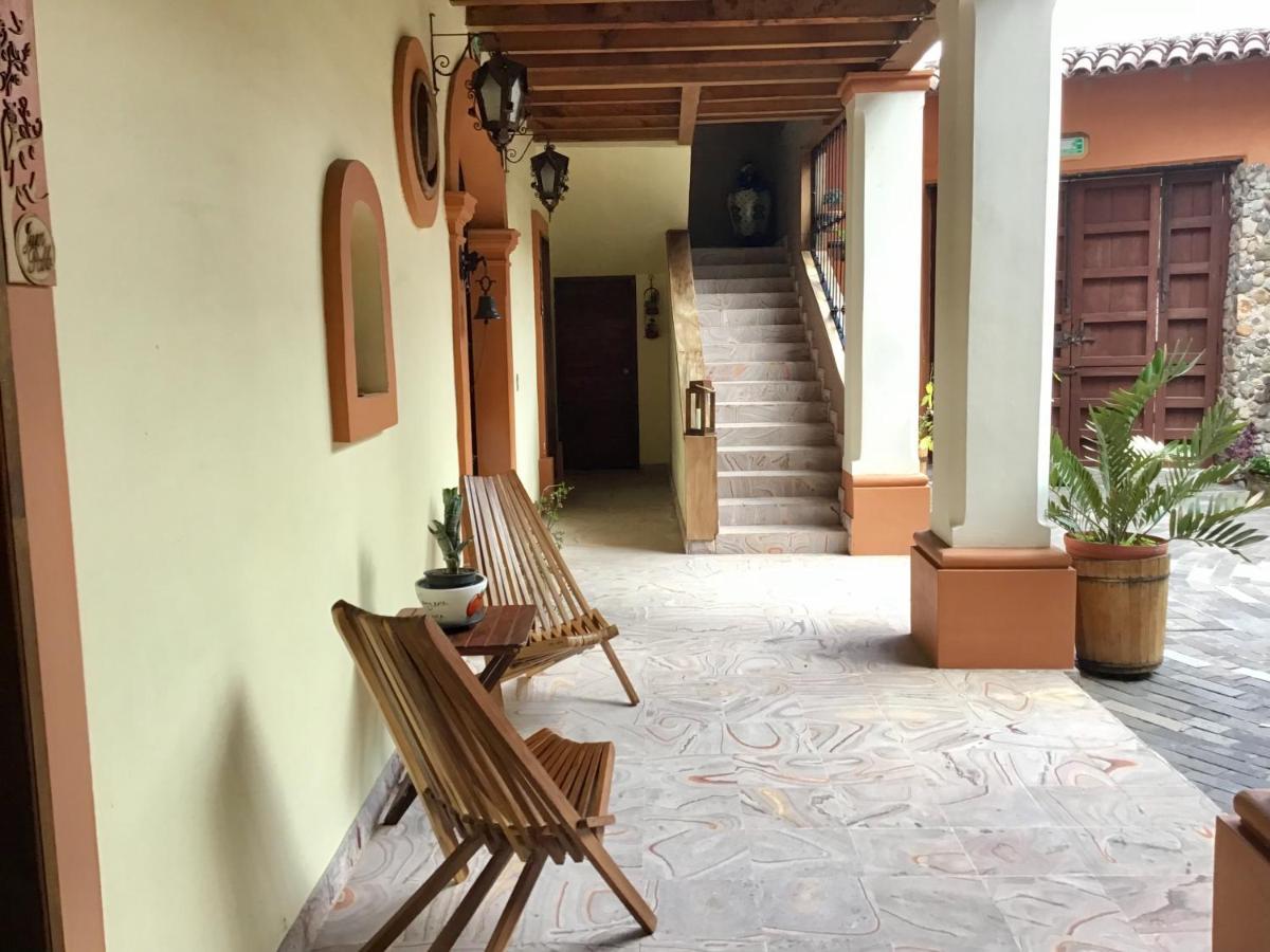 Casa Tia Anita, Hotel Boutique Маскота Екстериор снимка