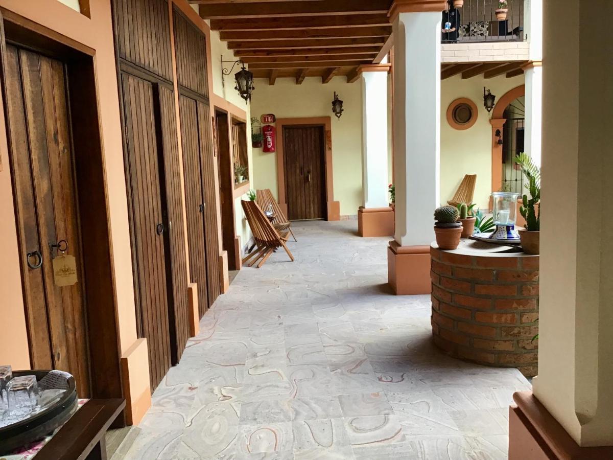 Casa Tia Anita, Hotel Boutique Маскота Екстериор снимка
