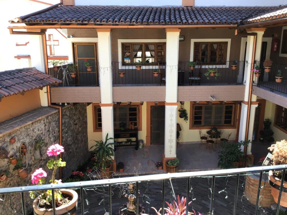 Casa Tia Anita, Hotel Boutique Маскота Екстериор снимка