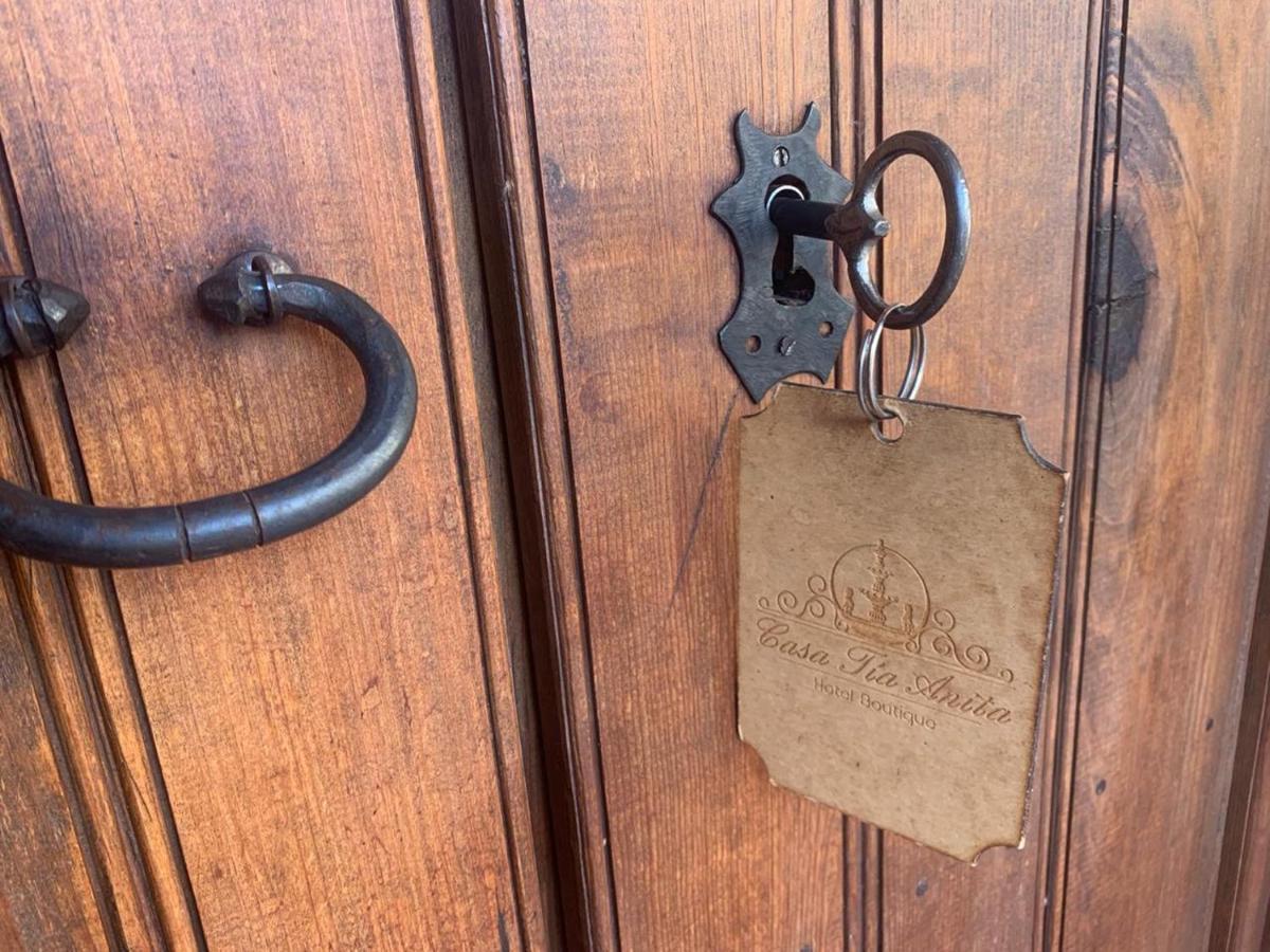 Casa Tia Anita, Hotel Boutique Маскота Екстериор снимка
