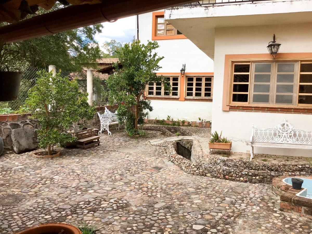 Casa Tia Anita, Hotel Boutique Маскота Екстериор снимка