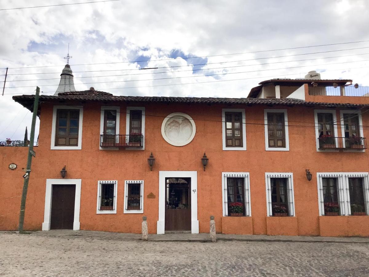 Casa Tia Anita, Hotel Boutique Маскота Екстериор снимка