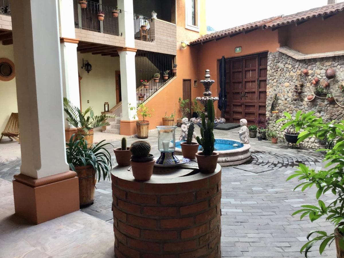 Casa Tia Anita, Hotel Boutique Маскота Екстериор снимка