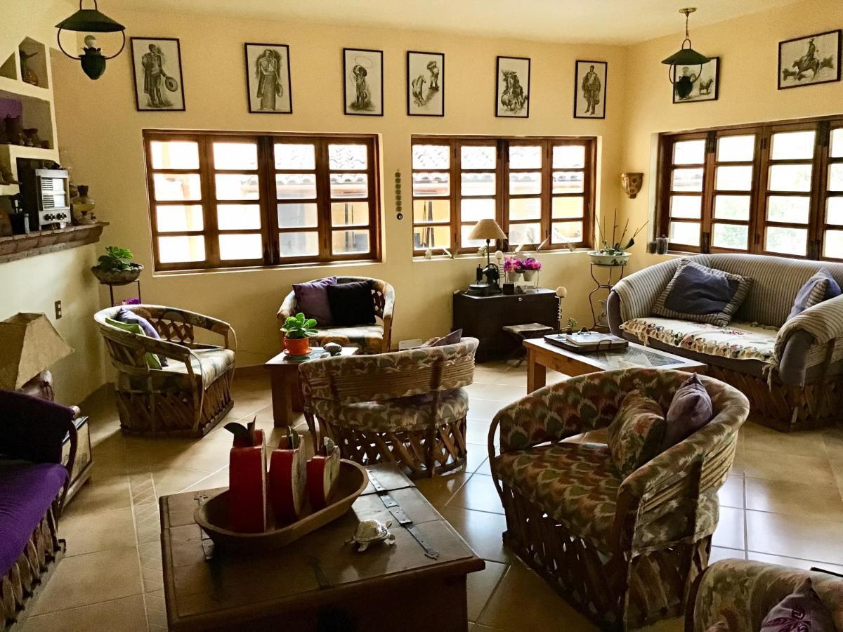 Casa Tia Anita, Hotel Boutique Маскота Екстериор снимка