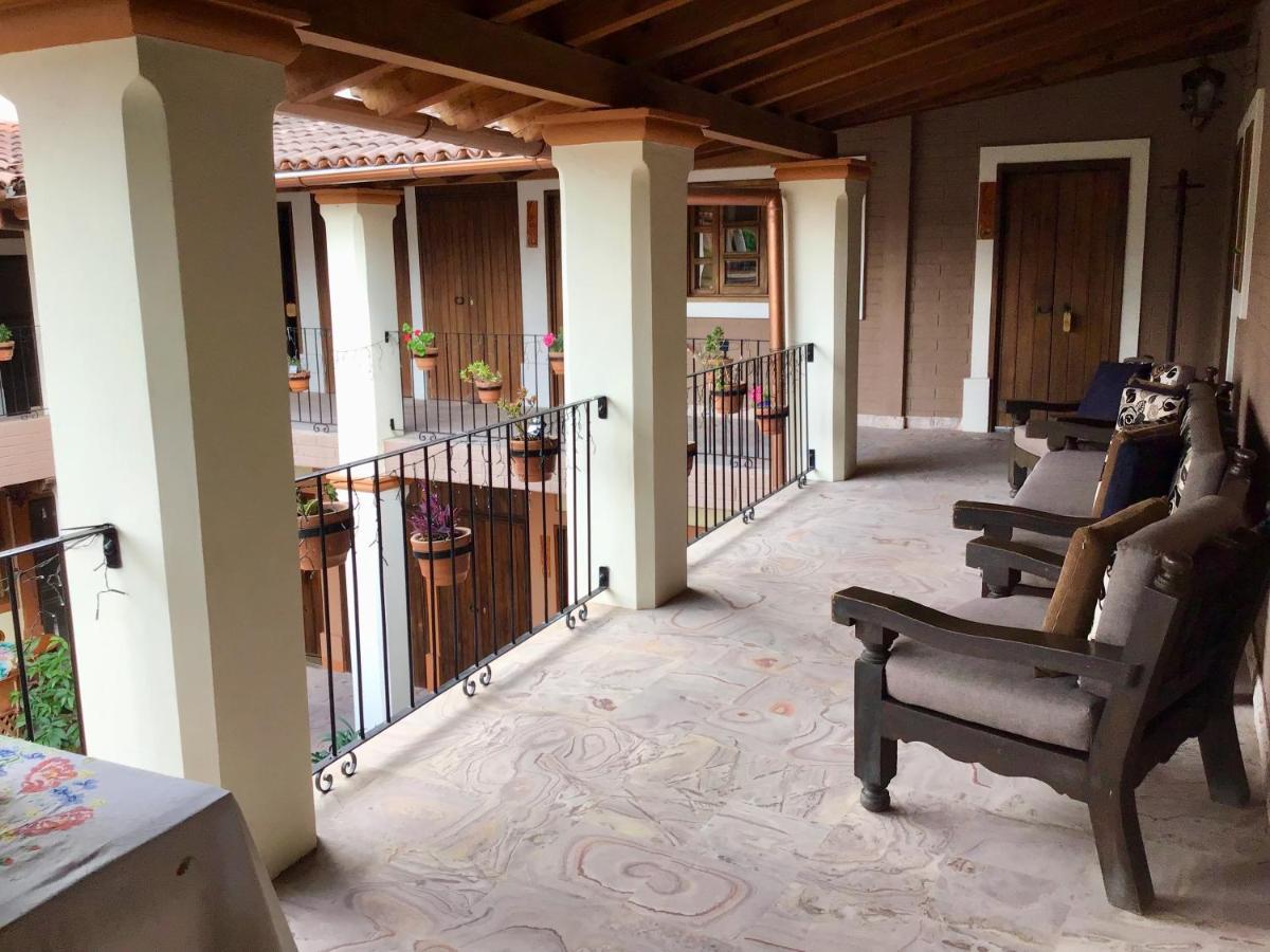Casa Tia Anita, Hotel Boutique Маскота Екстериор снимка