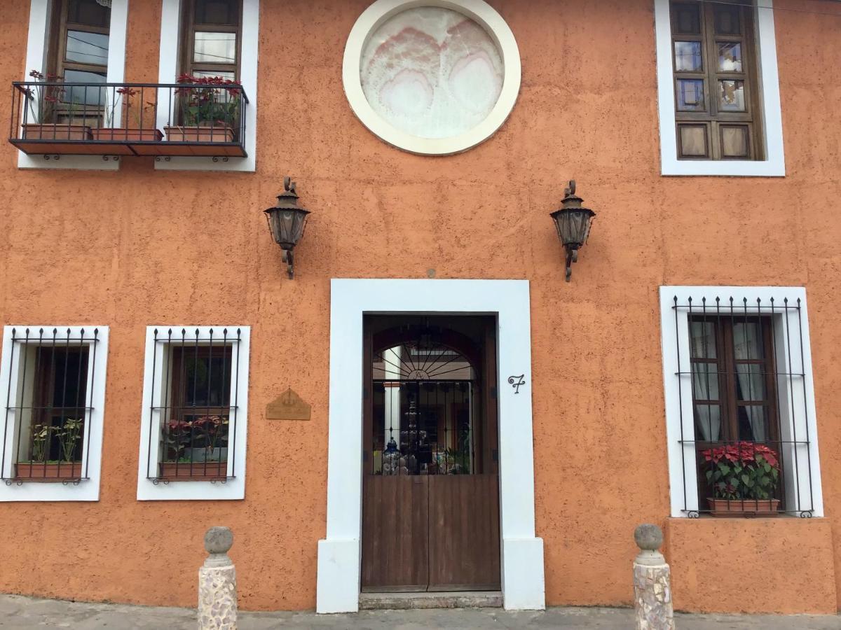 Casa Tia Anita, Hotel Boutique Маскота Екстериор снимка