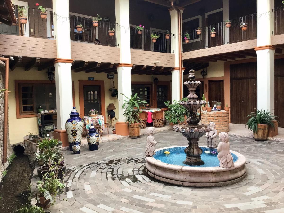 Casa Tia Anita, Hotel Boutique Маскота Екстериор снимка
