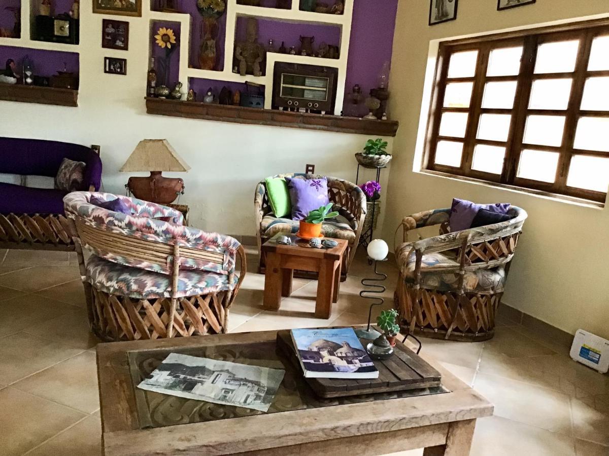 Casa Tia Anita, Hotel Boutique Маскота Екстериор снимка