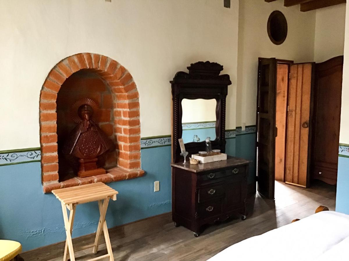 Casa Tia Anita, Hotel Boutique Маскота Екстериор снимка