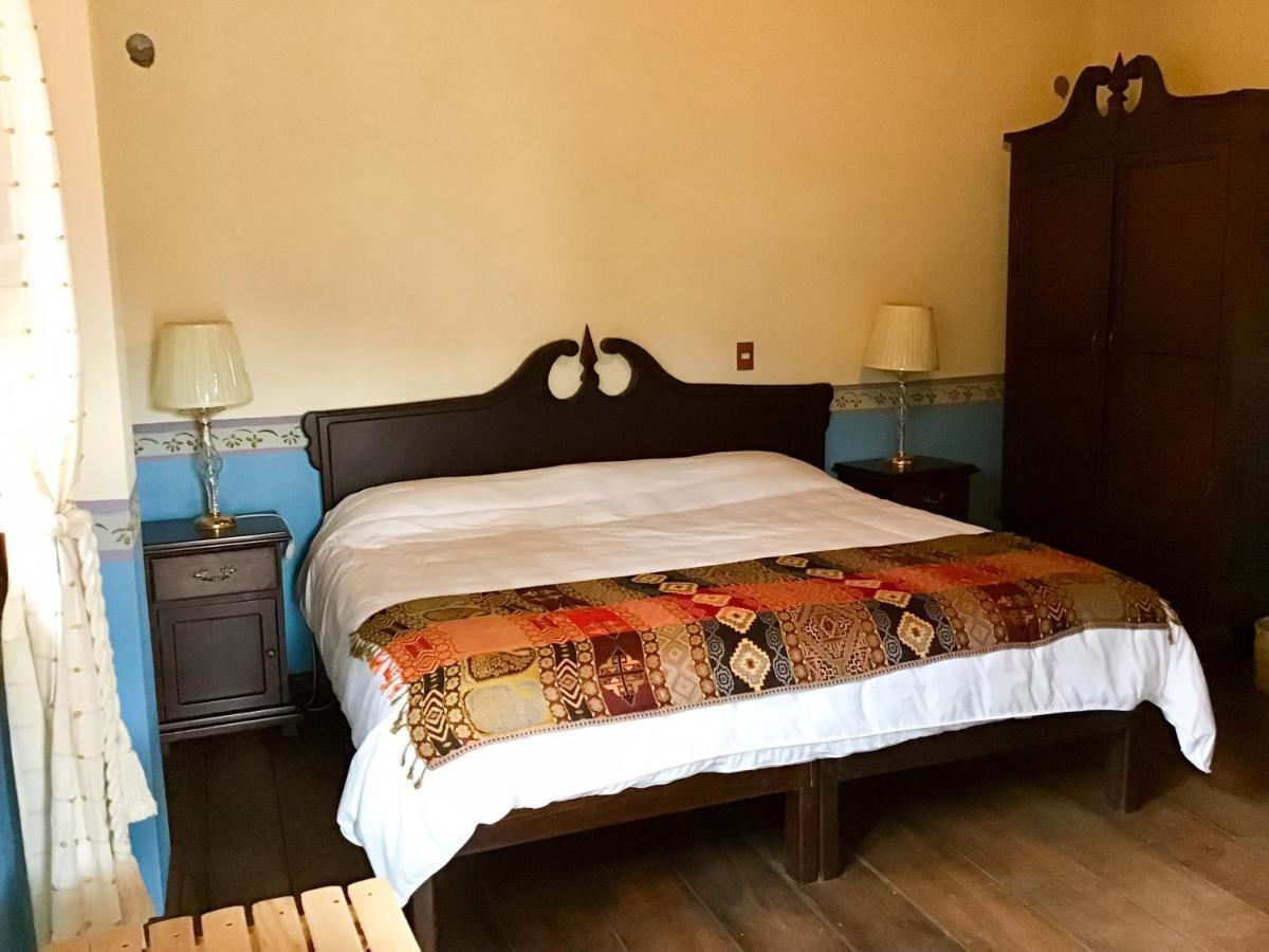 Casa Tia Anita, Hotel Boutique Маскота Екстериор снимка