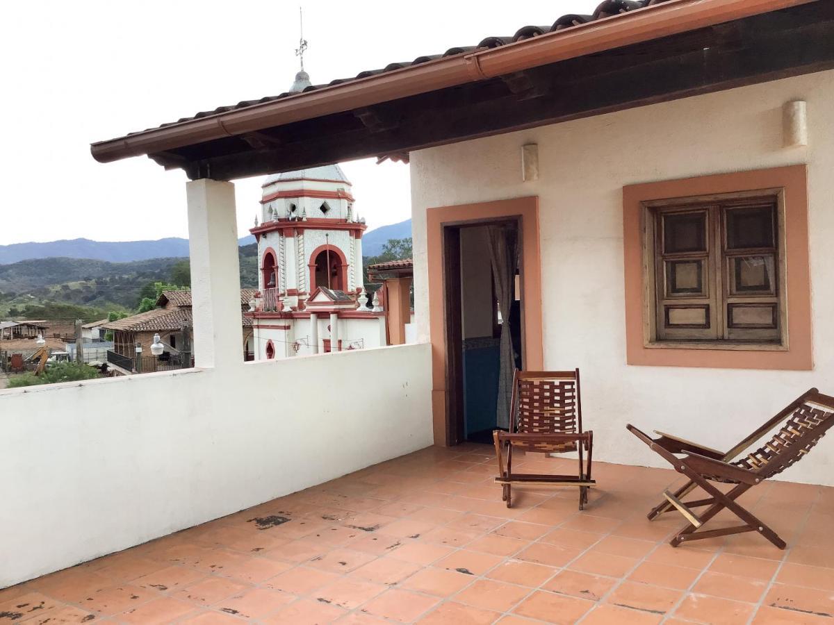 Casa Tia Anita, Hotel Boutique Маскота Екстериор снимка
