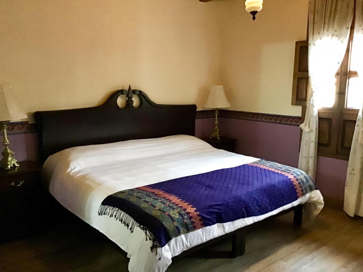 Casa Tia Anita, Hotel Boutique Маскота Екстериор снимка