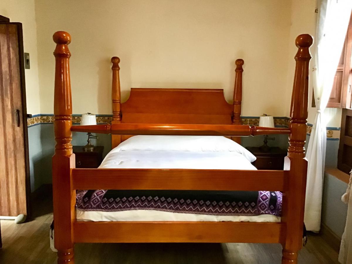Casa Tia Anita, Hotel Boutique Маскота Екстериор снимка