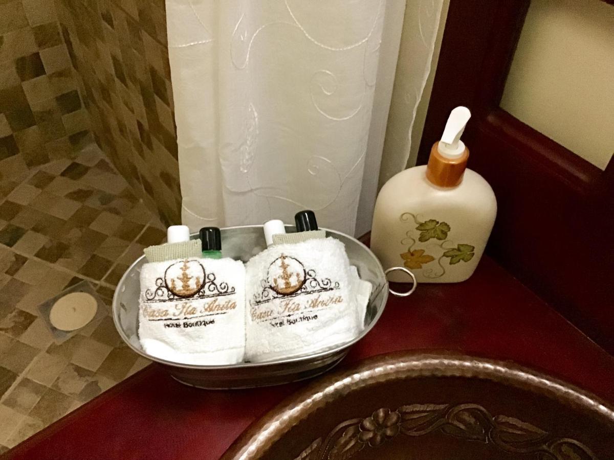 Casa Tia Anita, Hotel Boutique Маскота Екстериор снимка