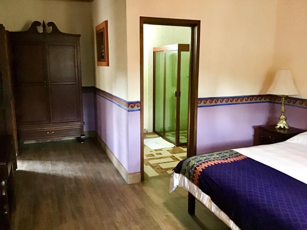 Casa Tia Anita, Hotel Boutique Маскота Екстериор снимка